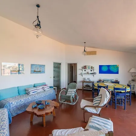 Casa Barbara Апартаменты *