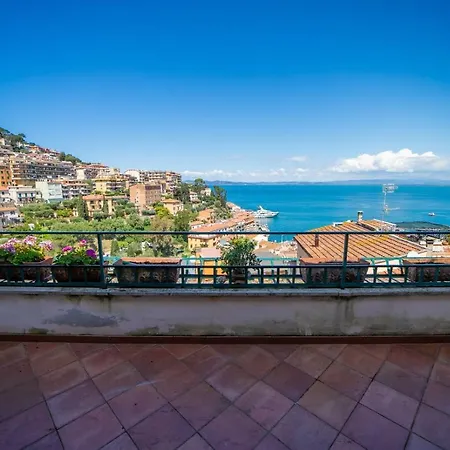 Casa Barbara * Порто Санто Стефано