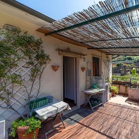 Casa Barbara Порто Санто Стефано