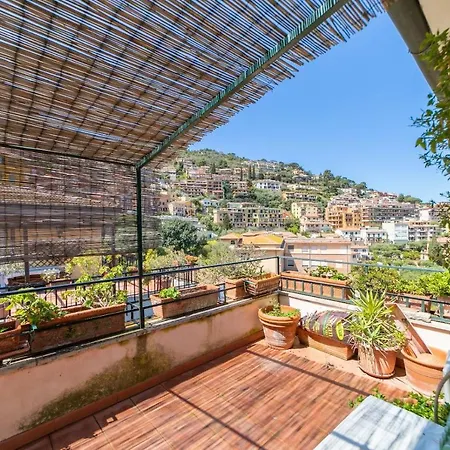 Casa Barbara Апартаменты *