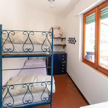 Casa Barbara Порто Санто Стефано