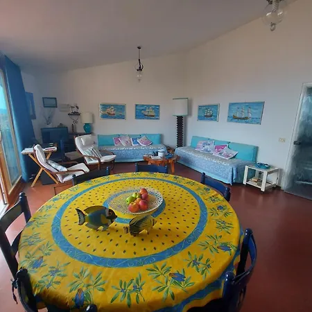 Casa Barbara * Порто Санто Стефано