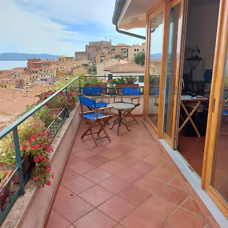 Casa Barbara * Порто Санто Стефано